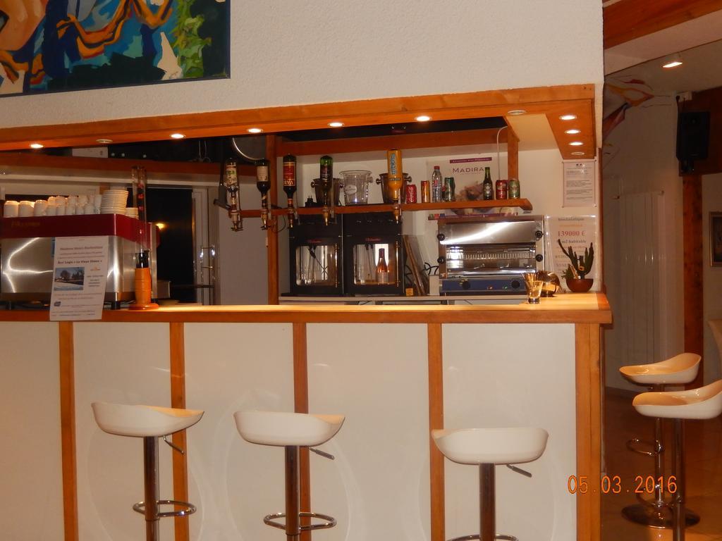 Hotel Eco Logis Espace Bellevue Séméac Eksteriør bilde