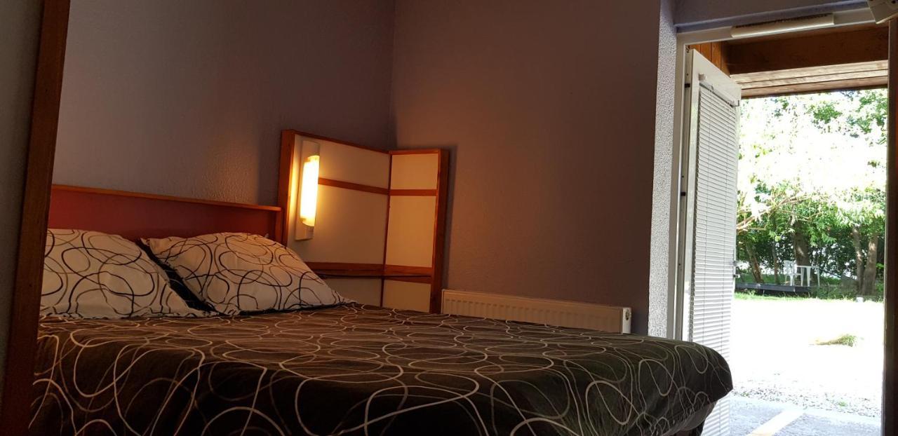 Hotel Eco Logis Espace Bellevue Séméac Eksteriør bilde