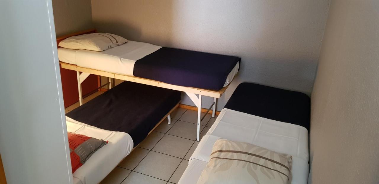 Hotel Eco Logis Espace Bellevue Séméac Eksteriør bilde