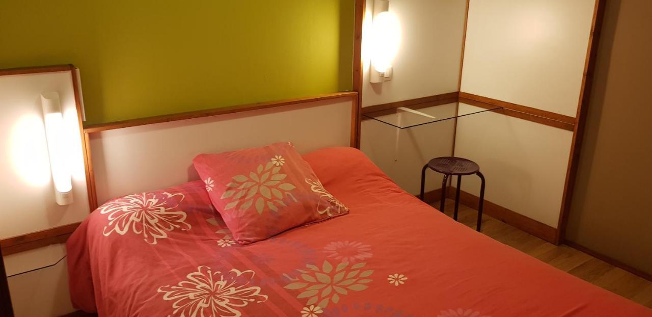 Hotel Eco Logis Espace Bellevue Séméac Eksteriør bilde