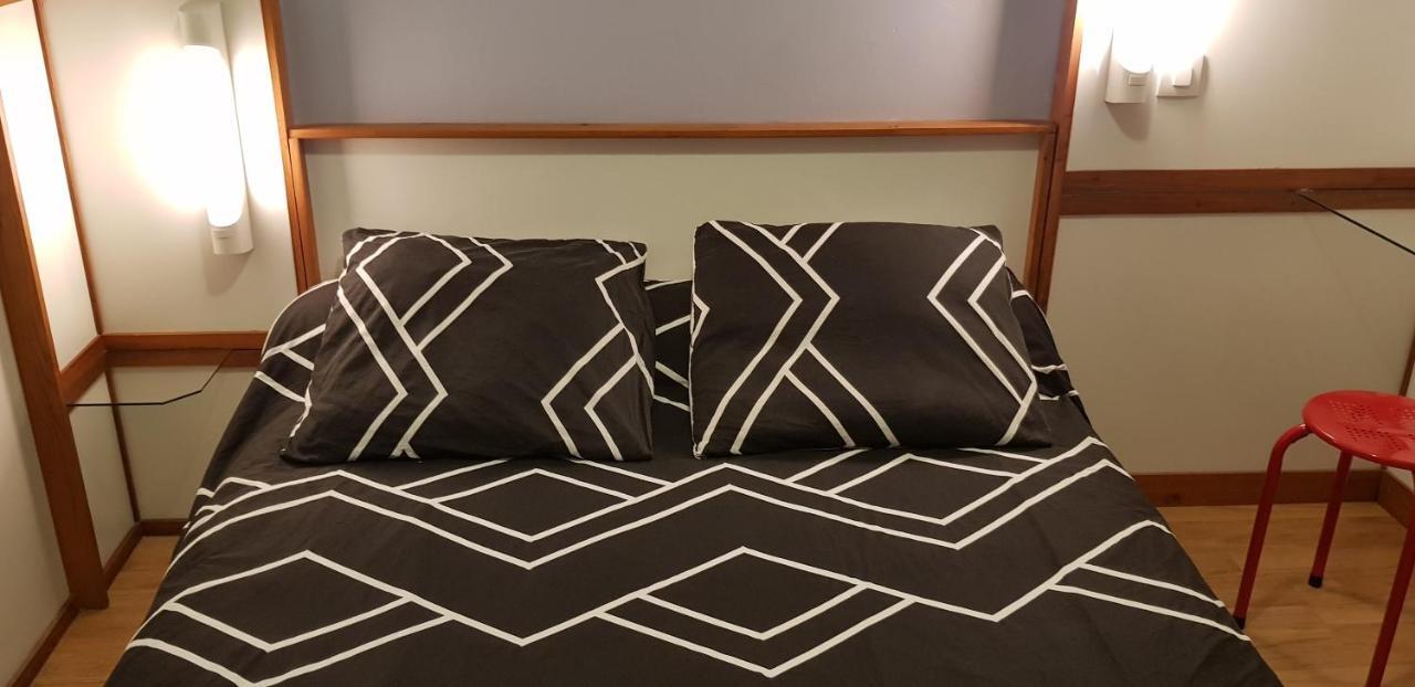 Hotel Eco Logis Espace Bellevue Séméac Eksteriør bilde